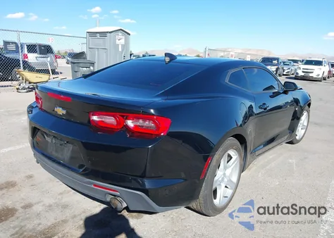 2022 Chevrolet Camaro Rwd 1Lt z USA, uszkodzony, nr VIN 1G1FB1RX3N0119591